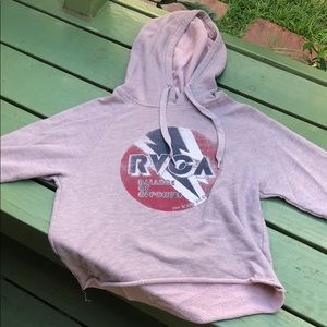 Soft rvca women’s hoodie